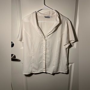 white blouse